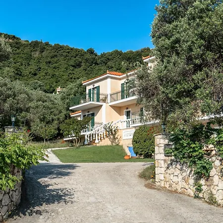 Lägenhet Anemona 1 Kefalonia Island