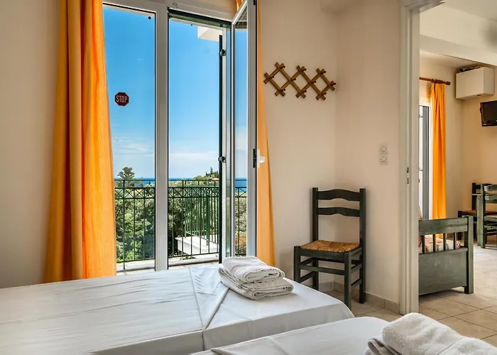 Anemona 1 Appartement Katelios