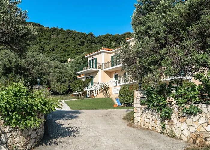 Appartement Anemona 1 Katelios