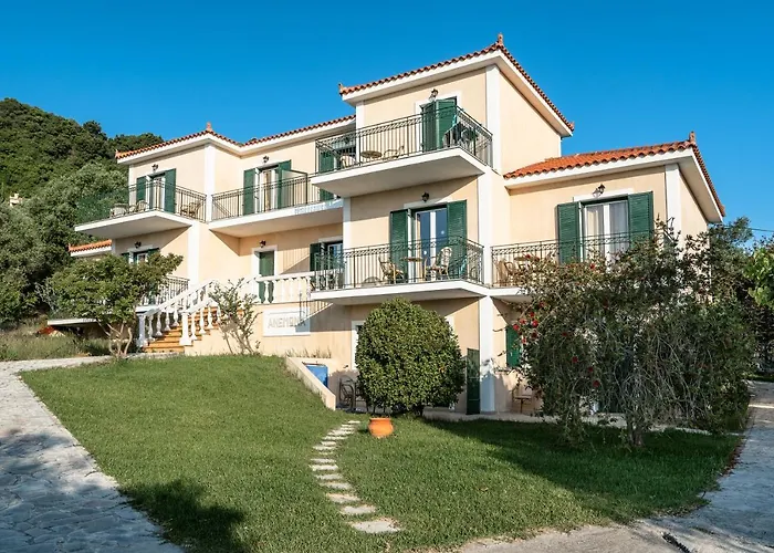 Anemona 1 Apartment Katelios