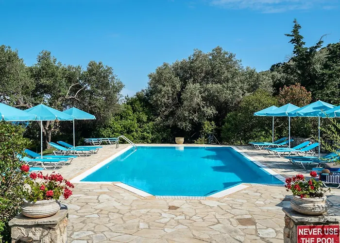 Anemona 1 Apartment Katelios