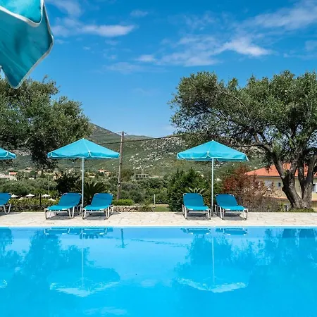 Apartment Anemona 1 Katelios