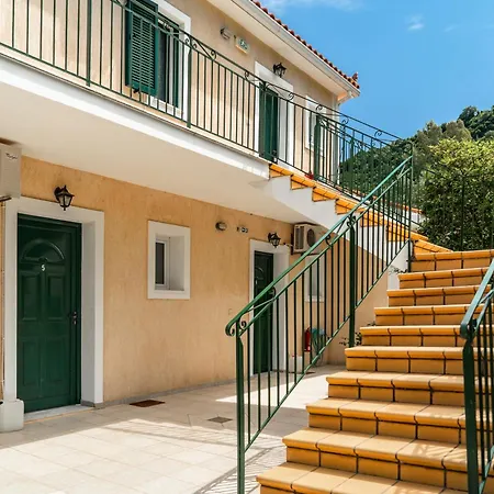 Anemona 1 Apartman *
