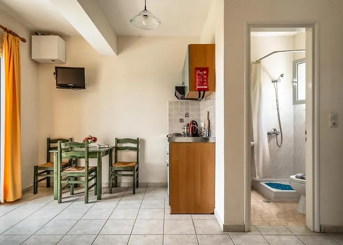 Anemona 1 Apartment Katelios