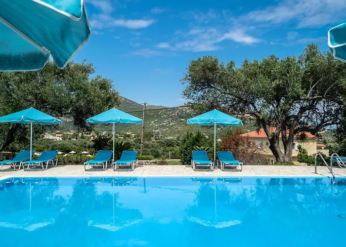 Apartment Anemona 1 Katelios
